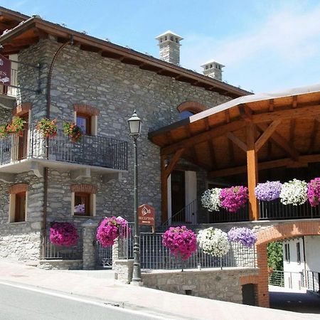 Bed and Breakfast Lo Teisson Pollein Zewnętrze zdjęcie