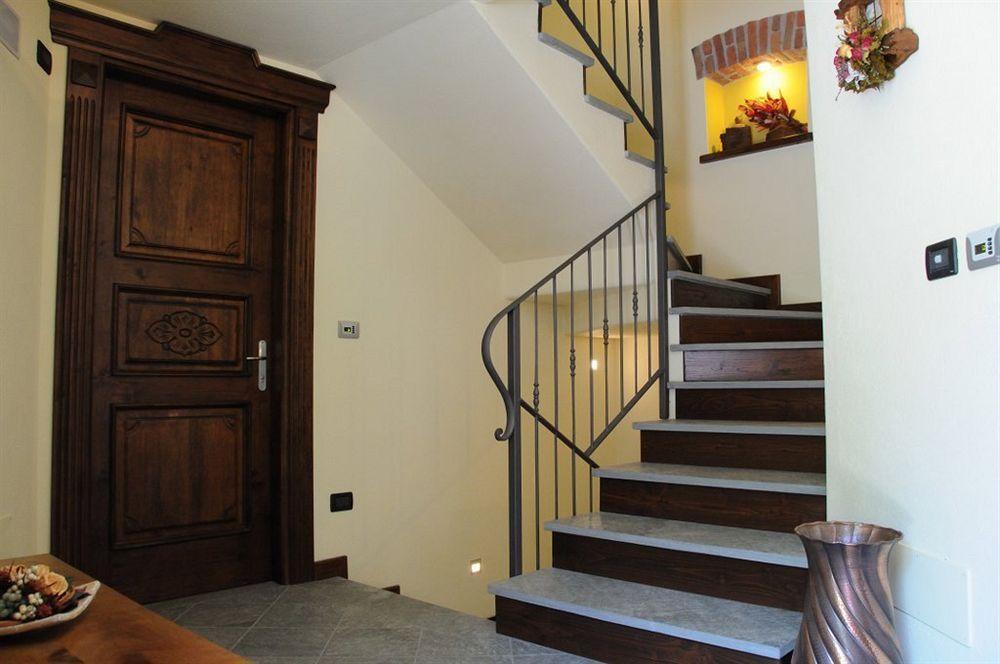 Bed and Breakfast Lo Teisson Pollein Zewnętrze zdjęcie
