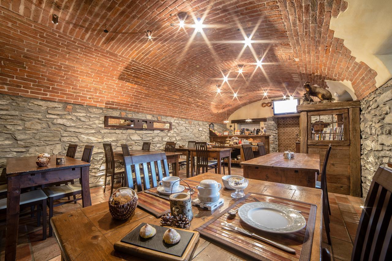 Bed and Breakfast Lo Teisson Pollein Zewnętrze zdjęcie