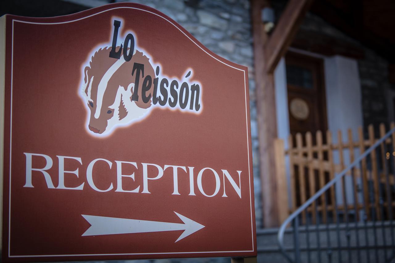 Bed and Breakfast Lo Teisson Pollein Zewnętrze zdjęcie