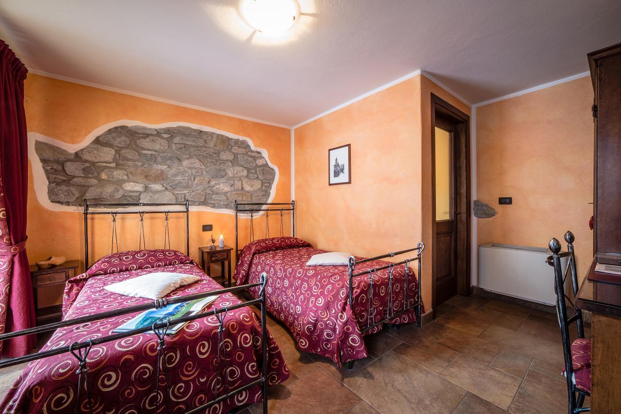 Bed and Breakfast Lo Teisson Pollein Zewnętrze zdjęcie