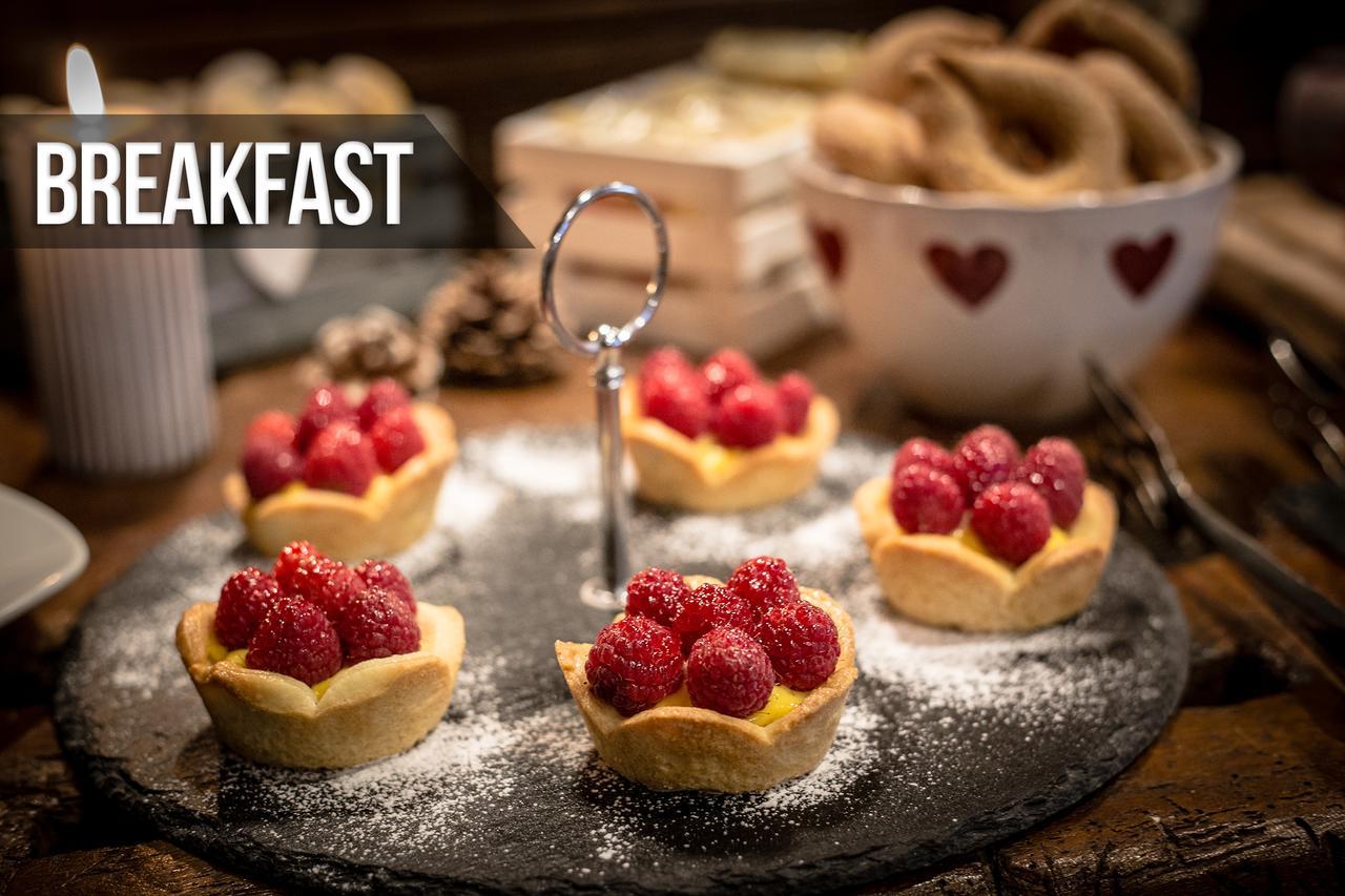 Bed and Breakfast Lo Teisson Pollein Zewnętrze zdjęcie